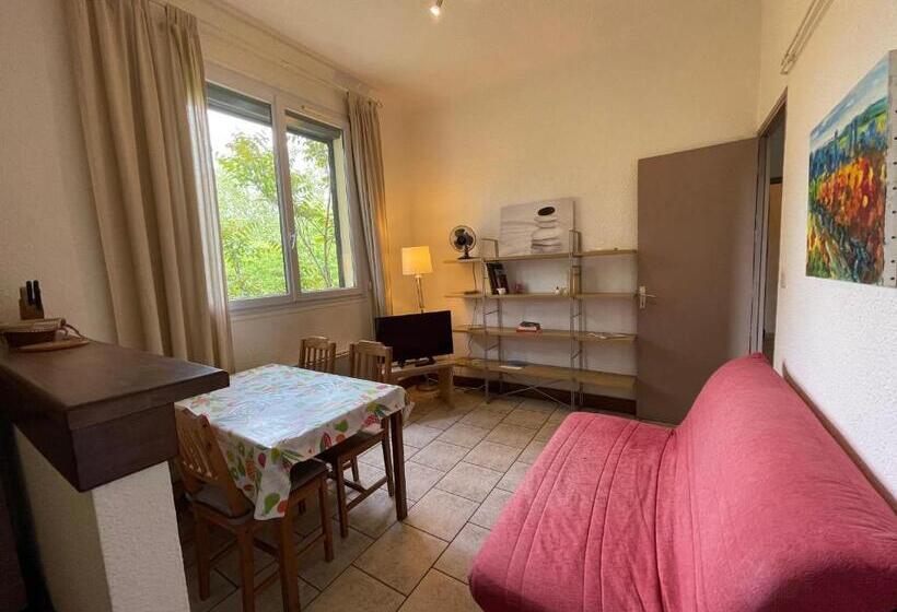 La Résidence   N° 08   T2 Classé