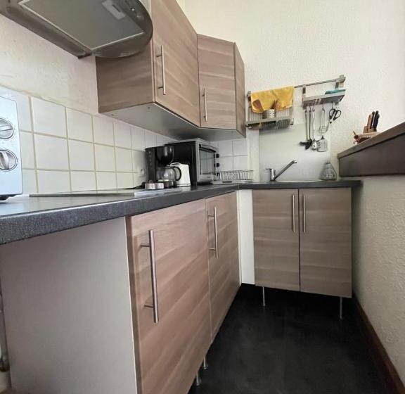 La Résidence   N° 08   T2 Classé