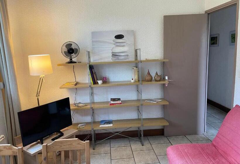 La Résidence   N° 08   T2 Classé