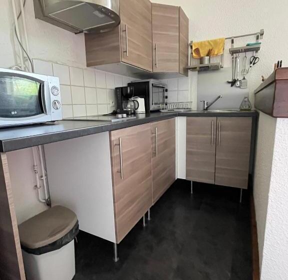 La Résidence   N° 08   T2 Classé