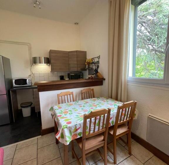 La Résidence   N° 08   T2 Classé