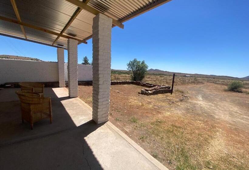 Пансион Dwarsvlei Guest Farm