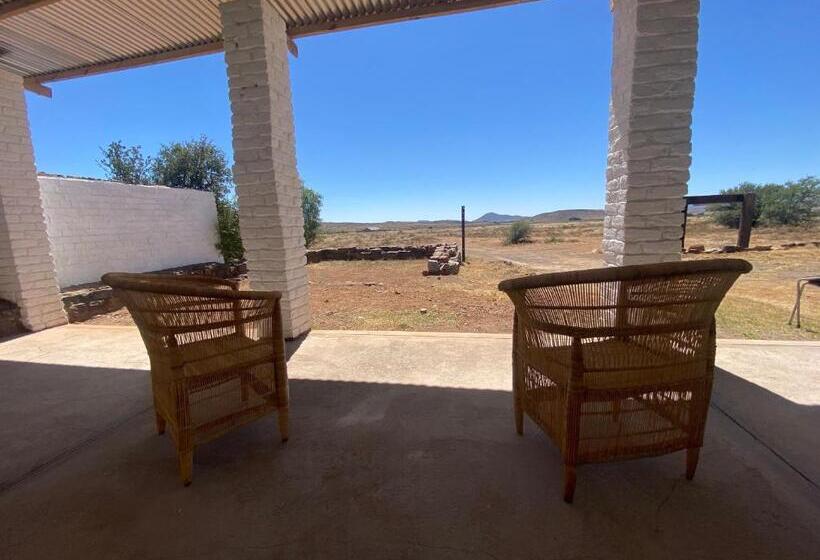 Пансион Dwarsvlei Guest Farm