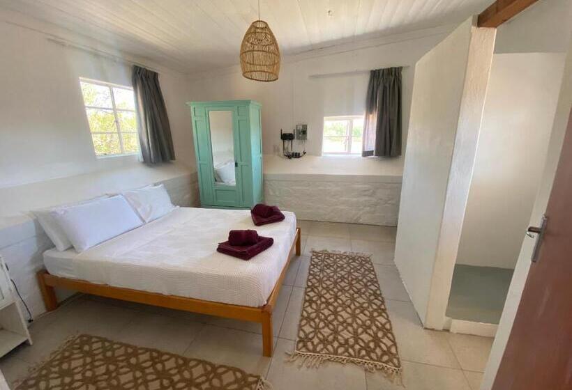 Пансион Dwarsvlei Guest Farm