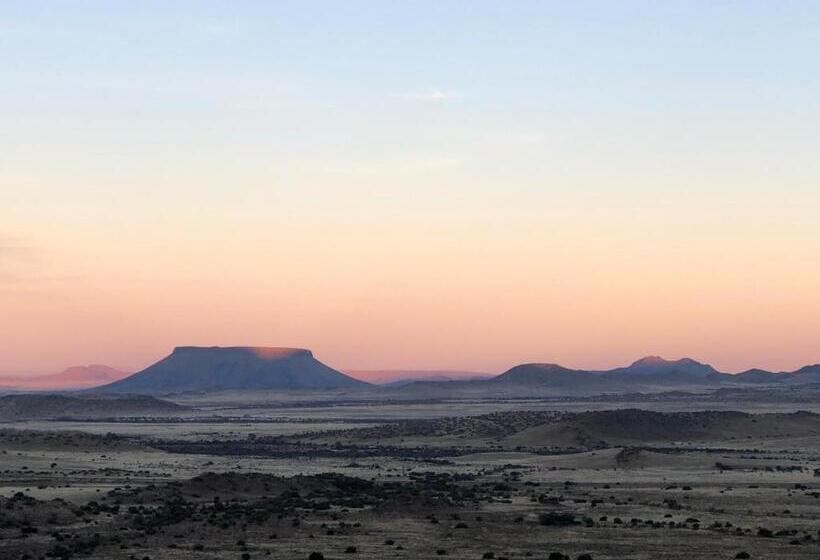 Пансион Dwarsvlei Guest Farm