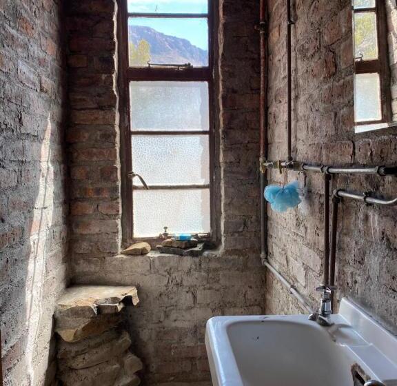 Пансион Dwarsvlei Guest Farm