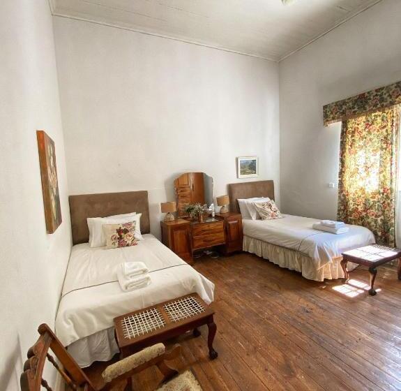 Пансион Dwarsvlei Guest Farm