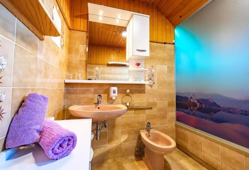 پانسیون Farm Stay Trlej
