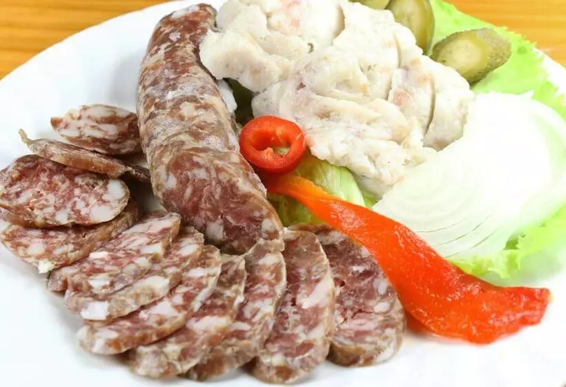 پانسیون Farm Stay Trlej