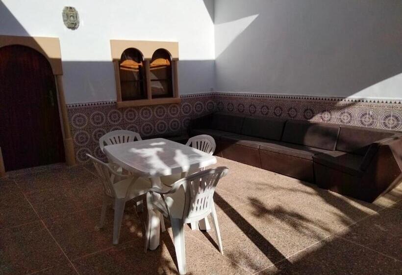 پانسیون Les étoiles Du Ksar