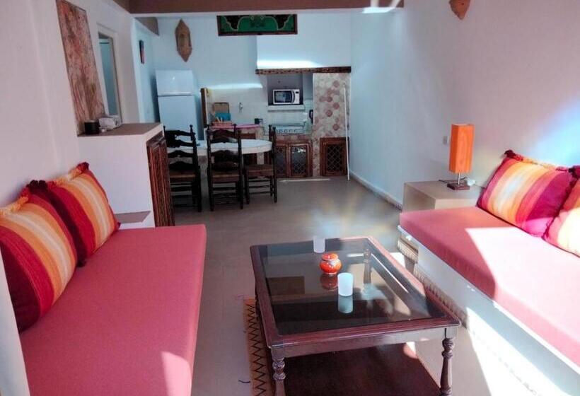 پانسیون Les étoiles Du Ksar