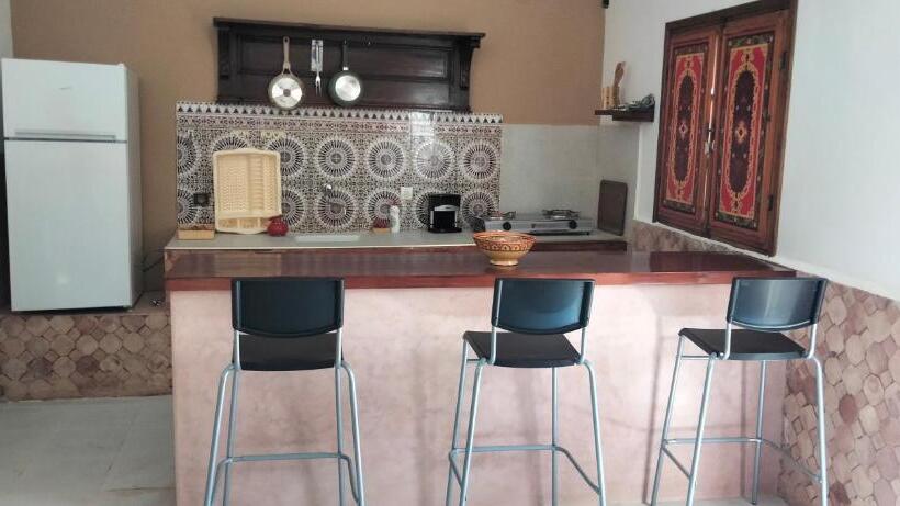 پانسیون Les étoiles Du Ksar