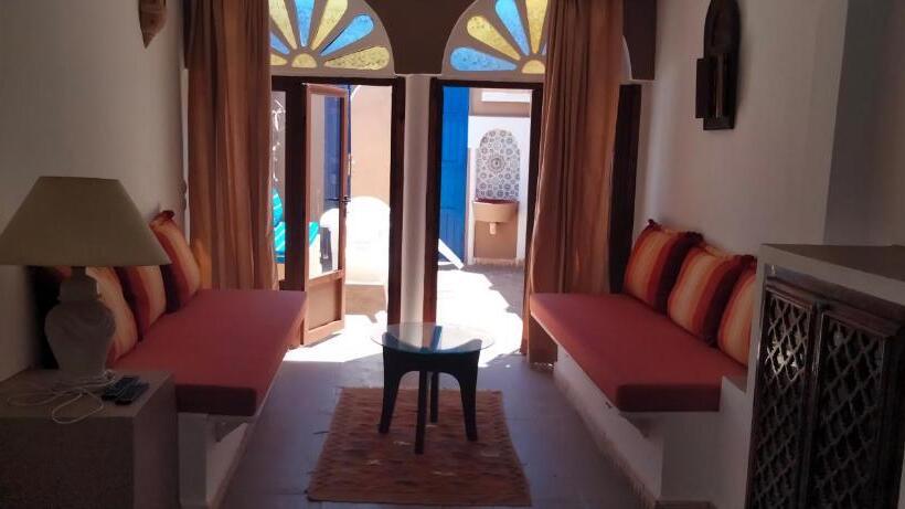 پانسیون Les étoiles Du Ksar