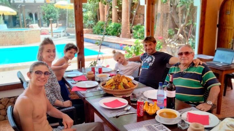 پانسیون Les étoiles Du Ksar