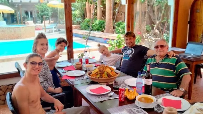 Majatalo Les étoiles Du Ksar