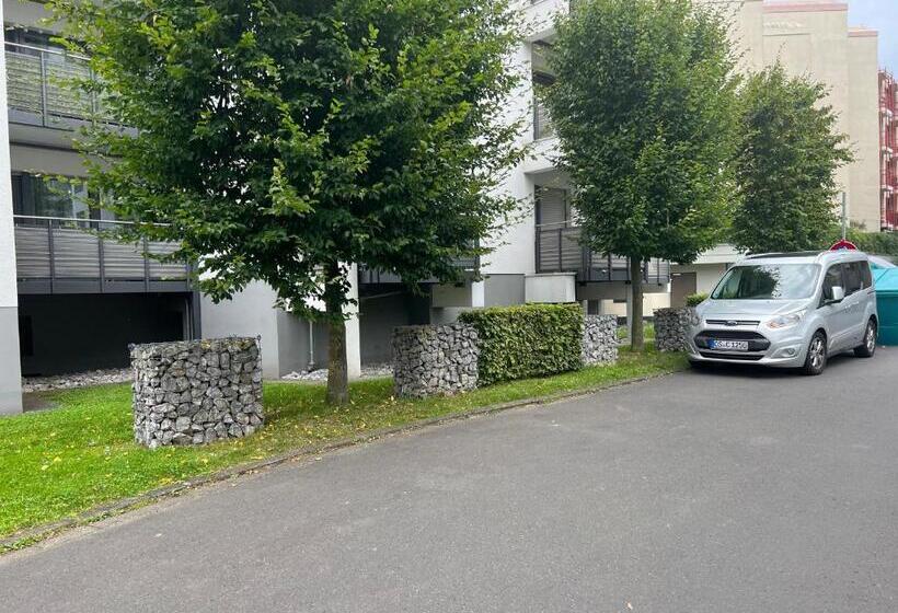 Schöne 3 Zimmer Erdgeschosswohnung Am Bergpark,unesco,therme,train, Wilhelmshöher Allee 329