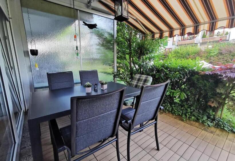 Schöne 3 Zimmer Erdgeschosswohnung Am Bergpark,unesco,therme,train, Wilhelmshöher Allee 329