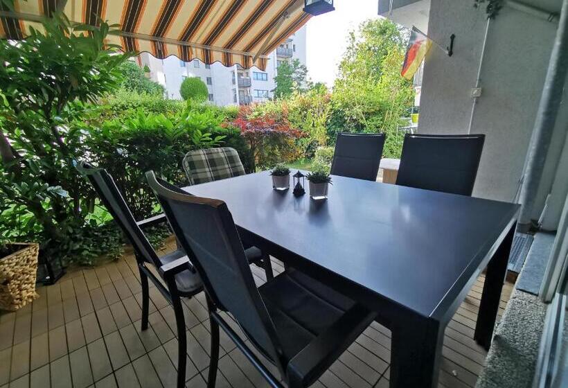 Schöne 3 Zimmer Erdgeschosswohnung Am Bergpark,unesco,therme,train, Wilhelmshöher Allee 329