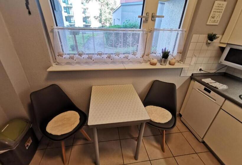 Schöne 3 Zimmer Erdgeschosswohnung Am Bergpark,unesco,therme,train, Wilhelmshöher Allee 329