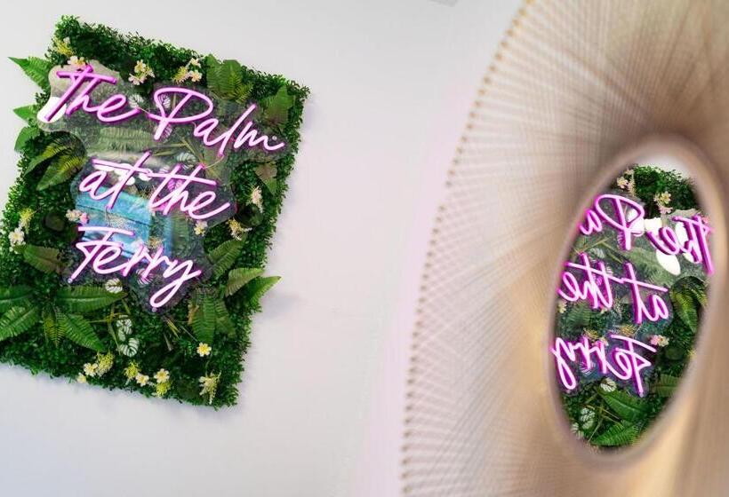 The Palm At The Ferry