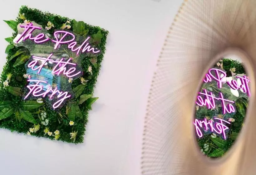 The Palm At The Ferry