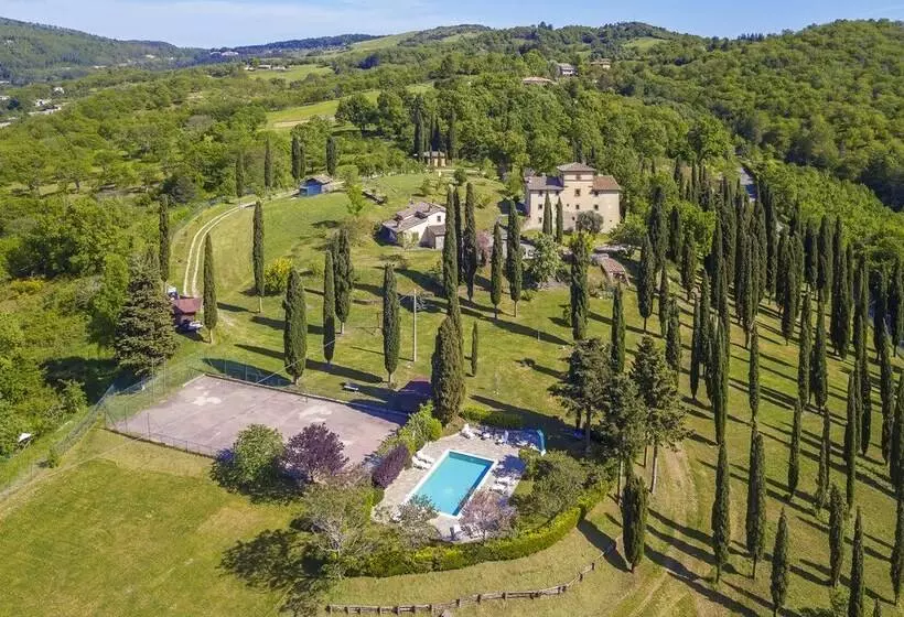 Villa La Chiesina   Happy Rentals