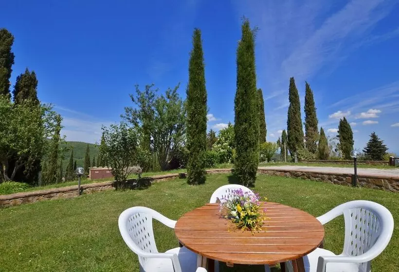 Villa La Chiesina   Happy Rentals