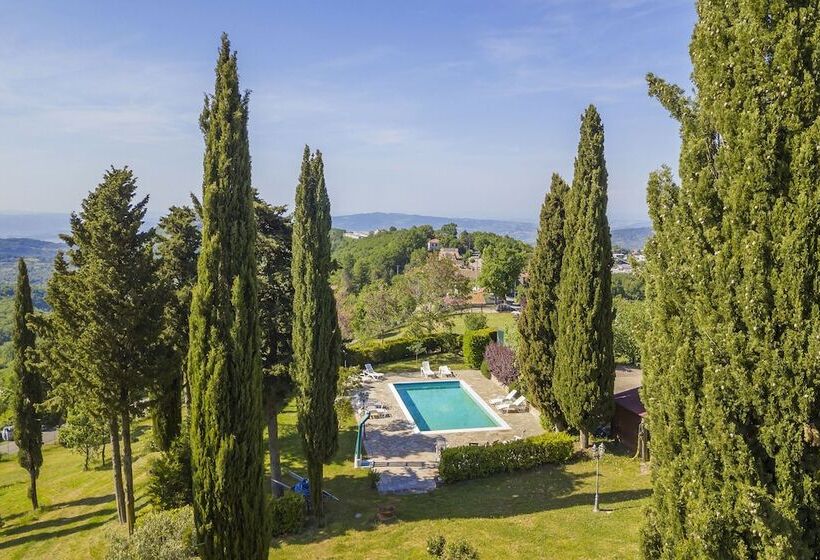 Villa La Chiesina Happy Rentals