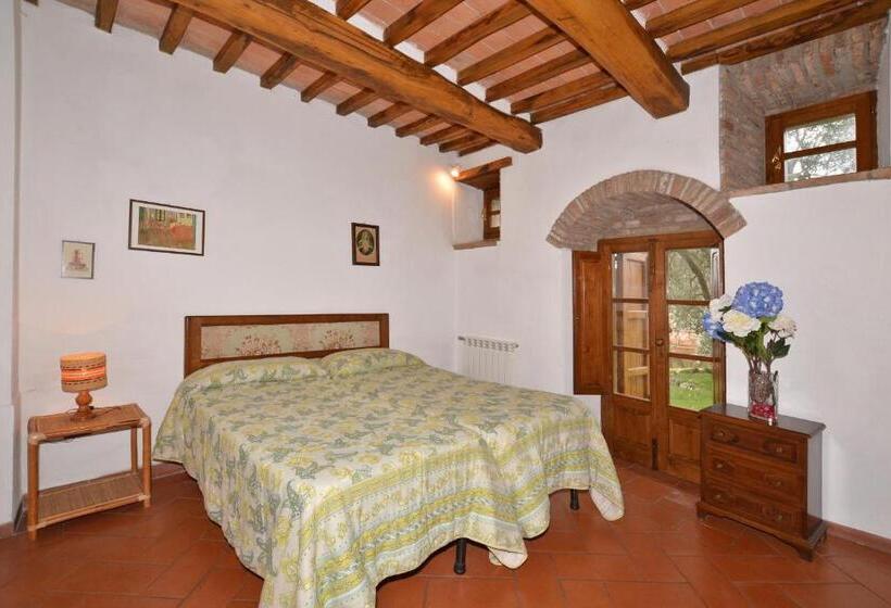 Villa La Chiesina Happy Rentals