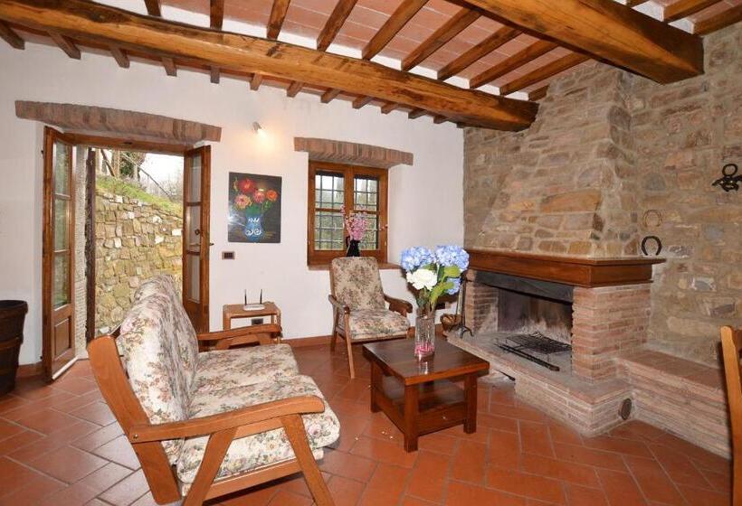 Villa La Chiesina Happy Rentals