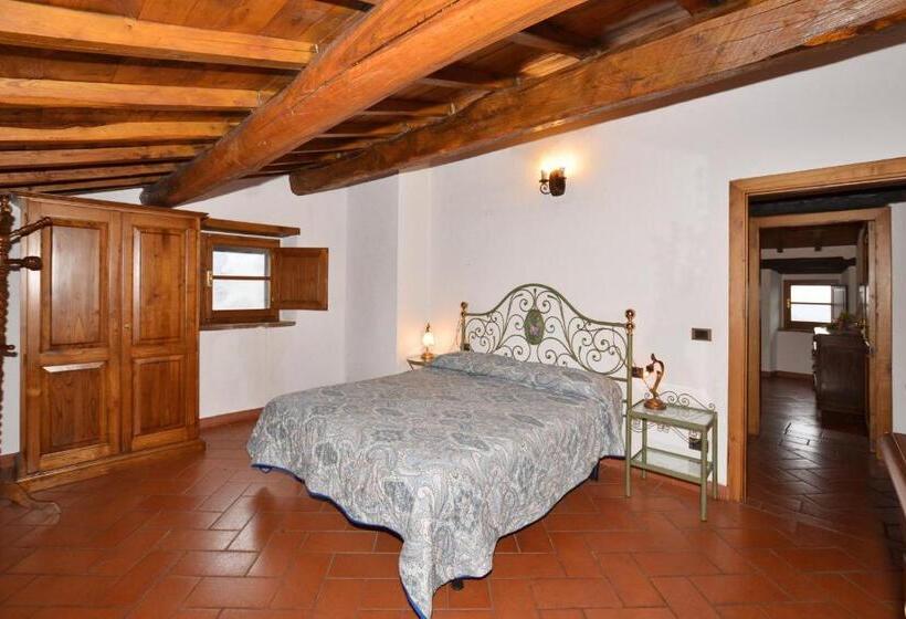 Villa La Chiesina Happy Rentals