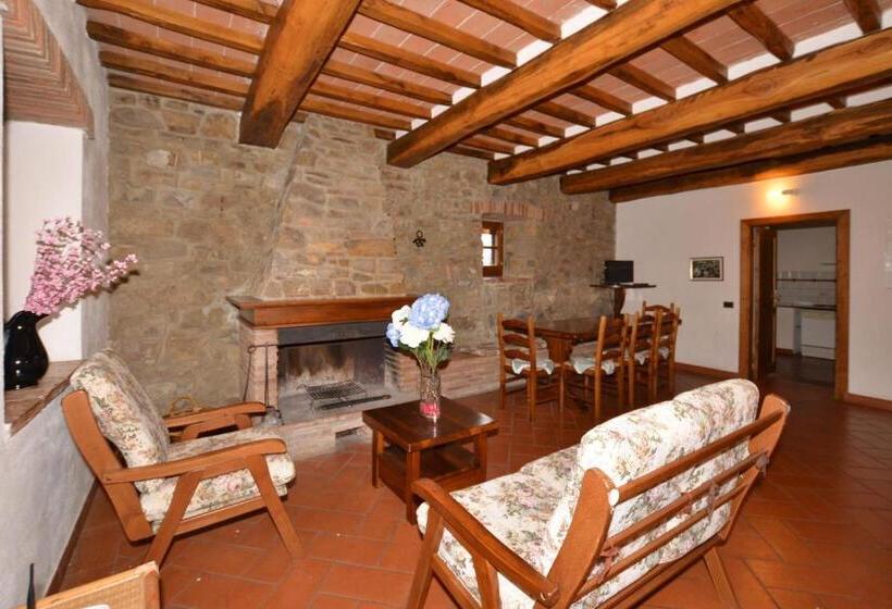 Villa La Chiesina Happy Rentals