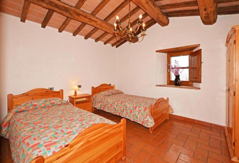Villa La Chiesina Happy Rentals