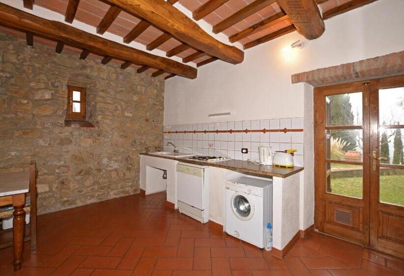 Villa La Chiesina Happy Rentals