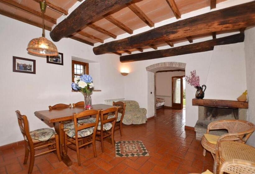 Villa La Chiesina Happy Rentals