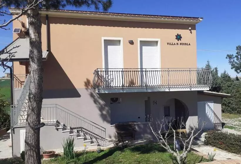 Villa Nonno Nicola