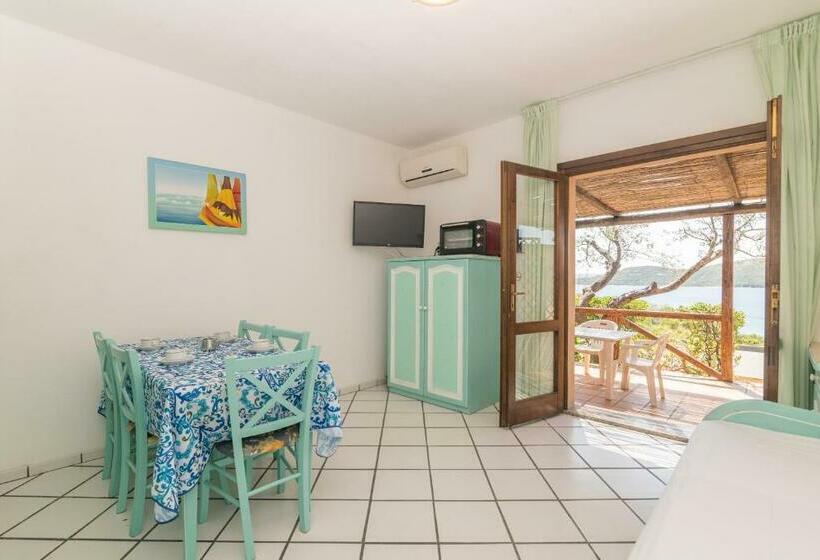 Villetta Bilocale Porto Mannu D6