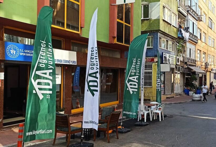 ユースホステル Ida Istanbul