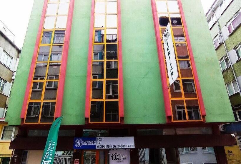 ユースホステル Ida Istanbul