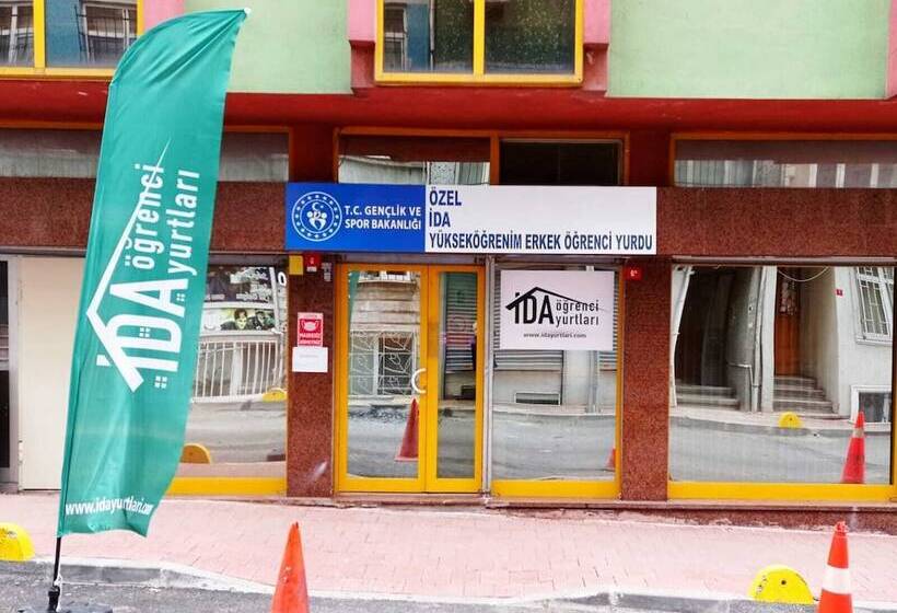 ユースホステル Ida Istanbul