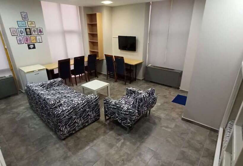 ユースホステル Ida Istanbul