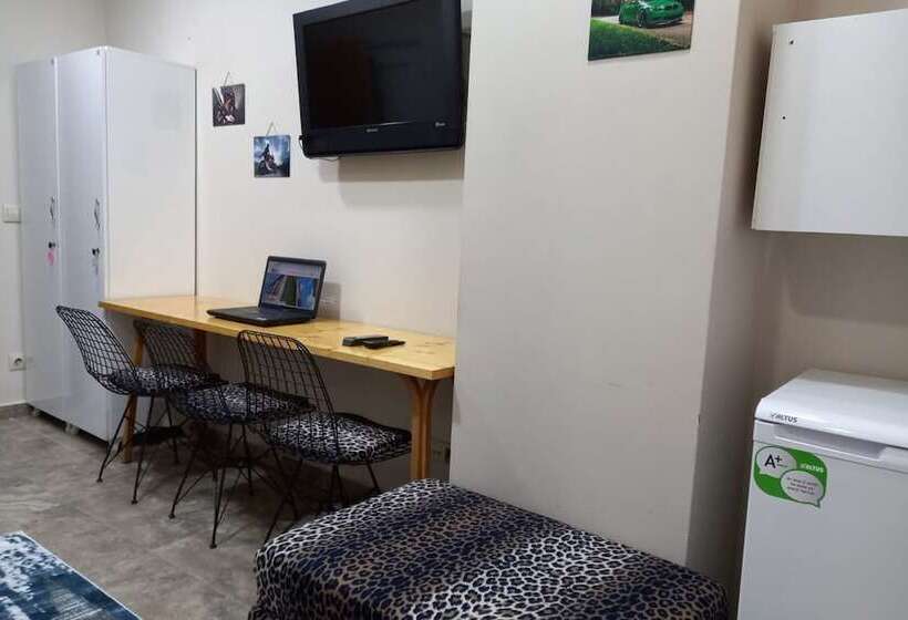 ユースホステル Ida Istanbul