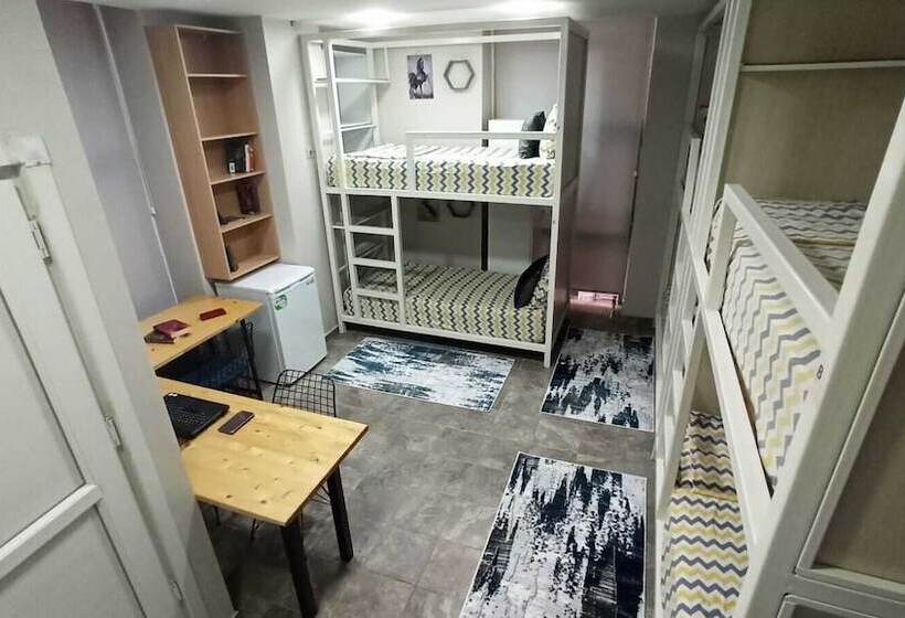 ユースホステル Ida Istanbul