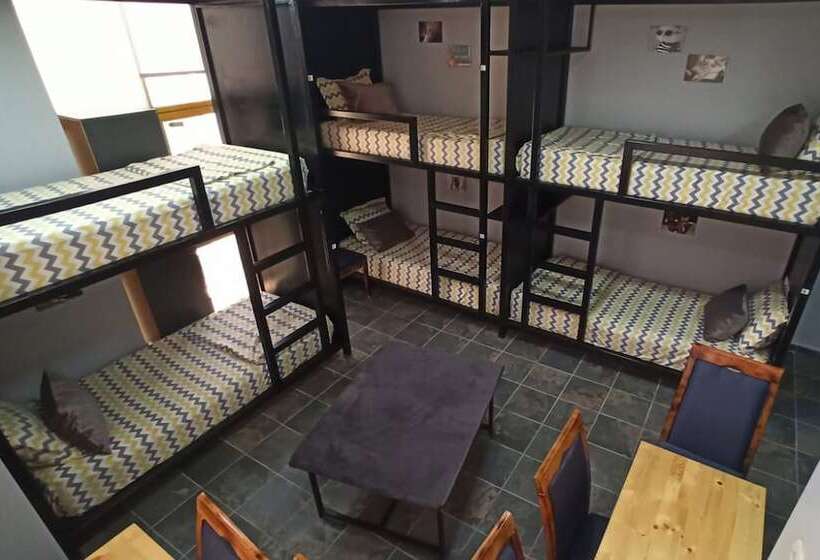 ユースホステル Ida Istanbul