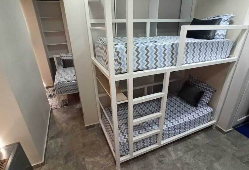 ユースホステル Ida Istanbul