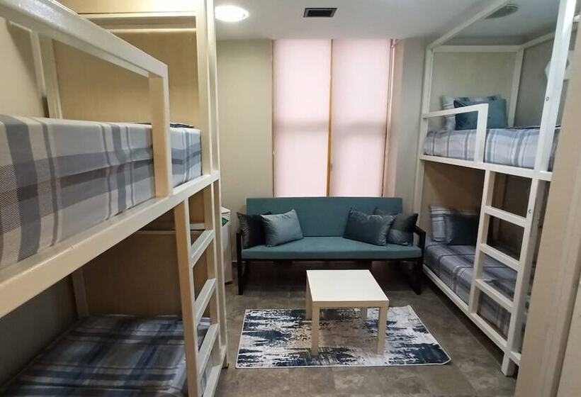 ユースホステル Ida Istanbul