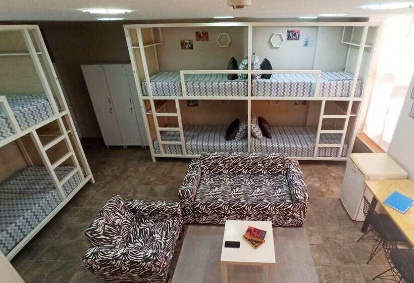 ユースホステル Ida Istanbul