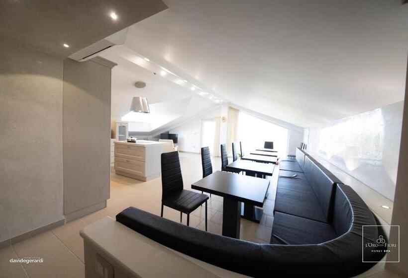 مبيت وإفطار L Oro Dei Fiori