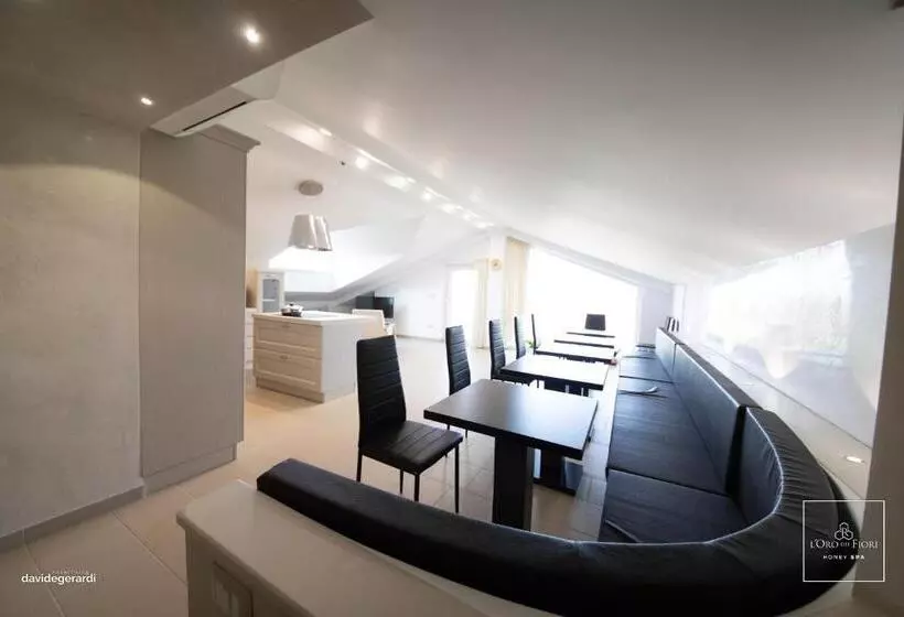 Aamiaismajoitus (B&B) L Oro Dei Fiori