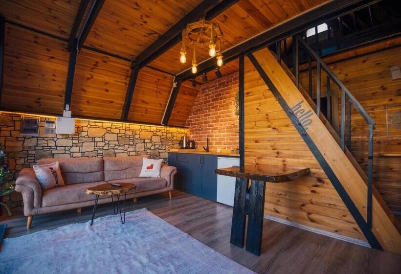 Bed and Breakfast Tree Bungalov Maşukiye